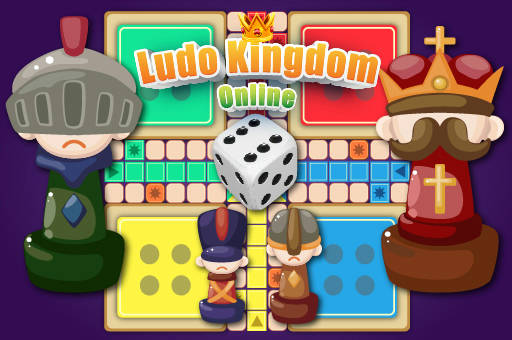 Play Ludo Kingdom Online