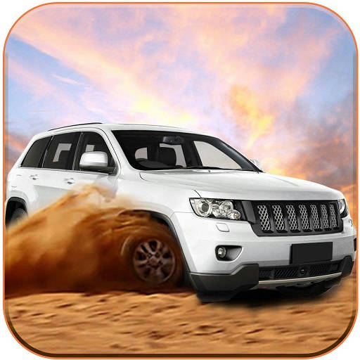 Play Luxury Suv Offroad Prado Drive Game