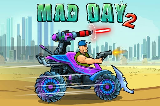 Play Mad Day 2 Special