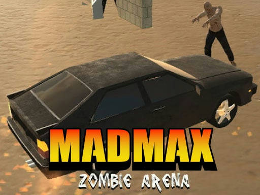 Play Mad Max Zombie Arena