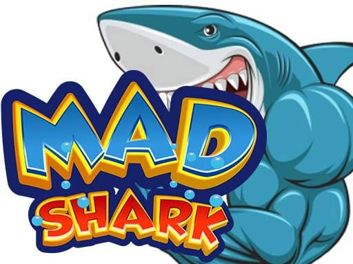 Play Mad Shark 3D