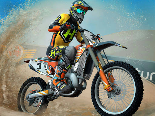 Play Mad Skills Motocross 3