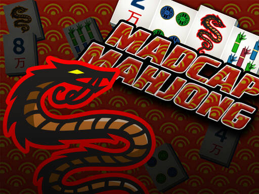 Play Madcap Mahjong