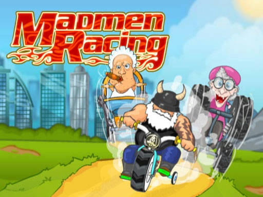 Play Madmen Racing