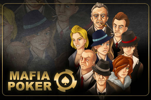 Play Mafia Poker