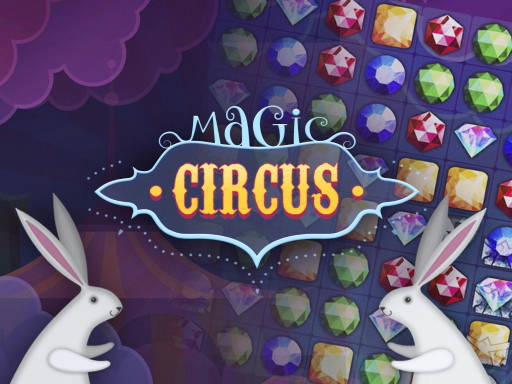 Play Magic Circus - Match 3