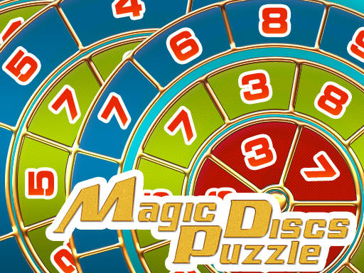 Play Magic Discs Puzzle