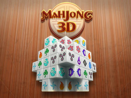 Play Mahjong 3D