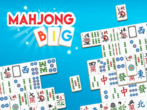 Play Mahjong Big