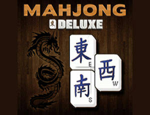 Play Mahjong Deluxe