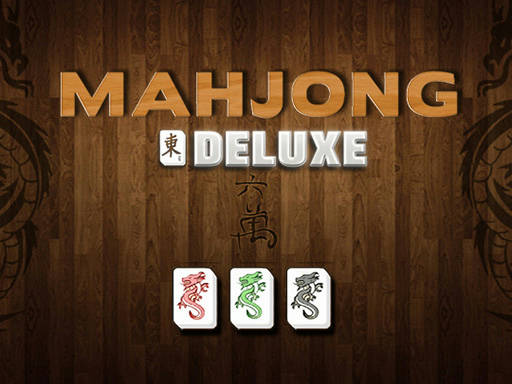 Play Mahjong Deluxe