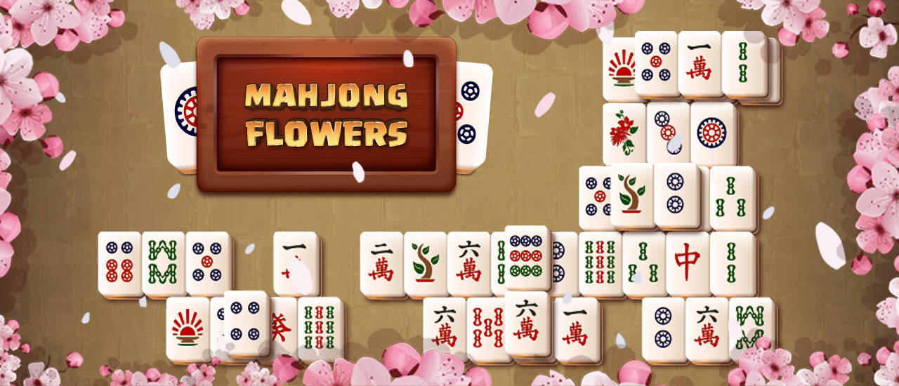 Play Mahjong Flowers