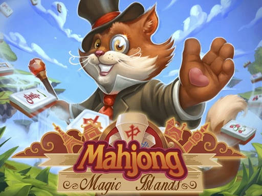 Play Mahjong Magic Islands