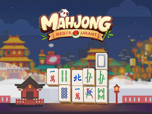 Play Mahjong Restaurant