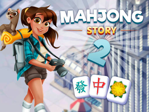 Play Mahjong Story 2