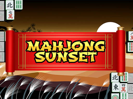 Play Mahjong Sunset