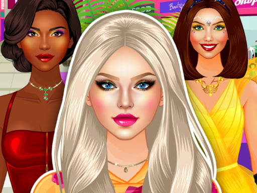 Play Makeover Games: Superstar Dress up & Makeup