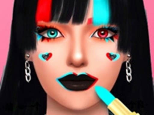 Play Makeup Artist Salon - Recreating Tiktok Makeup