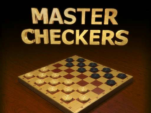 Play Master Checkers