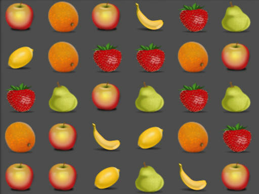 Play Match Fruits