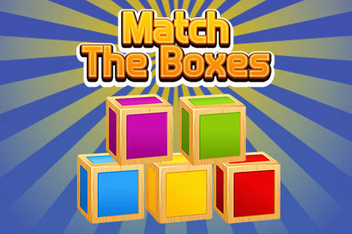 Play Match The Boxes