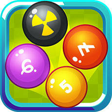 Play Math Balls