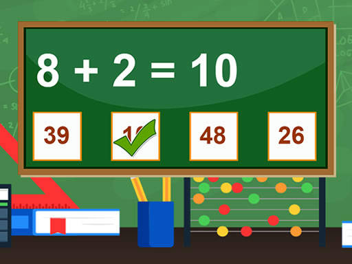 Play Math Game