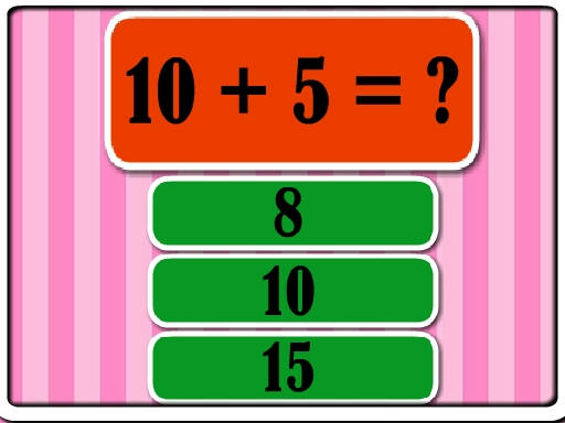 Play Math Test Challenge