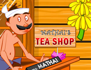 Play Mathai's Tea Shop