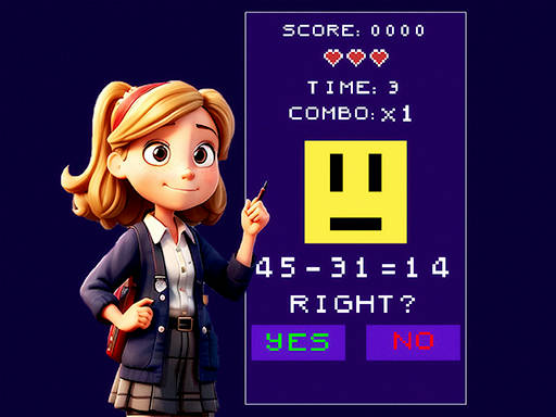 Play Mathematics: Master of Arithmetic