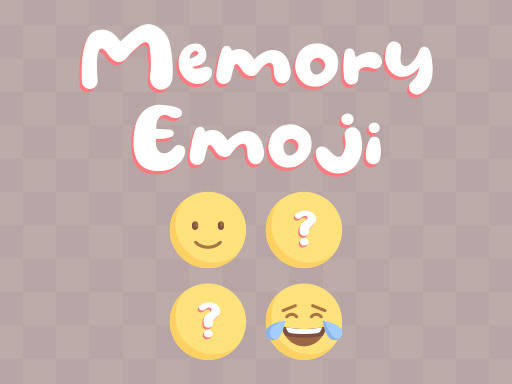 Play Memory Emoji