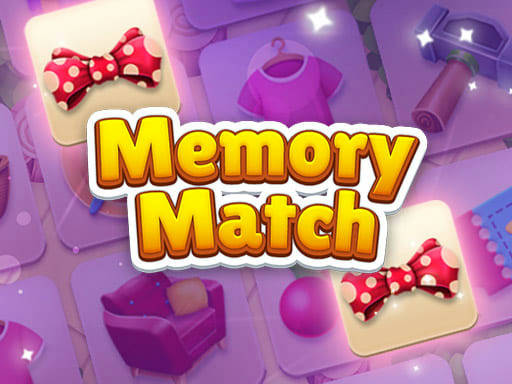 Play Memory Match