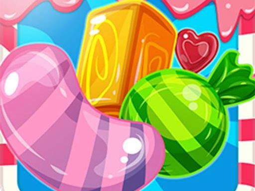 Play Merge Candy Saga