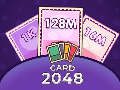 Play Merge Card 2048