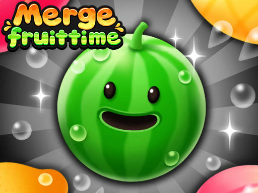 Play Merge Fruit Time