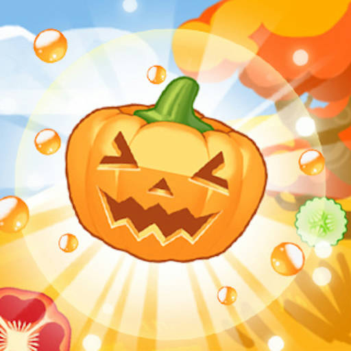 Play Merge Pumpkin