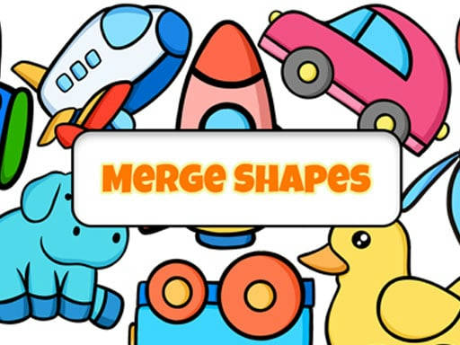 Play Merge Shapes