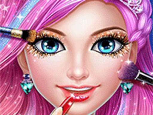 Play Mermaid Makeup Salon