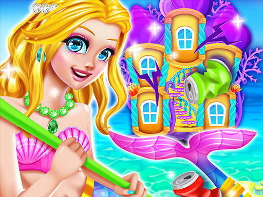 Play Mermaid Princess game