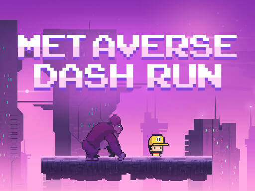 Play Metaverse Dash Run