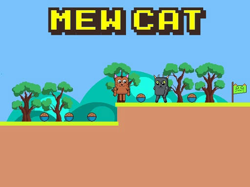 Play Mew Cat