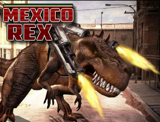 Play Mexico Rex