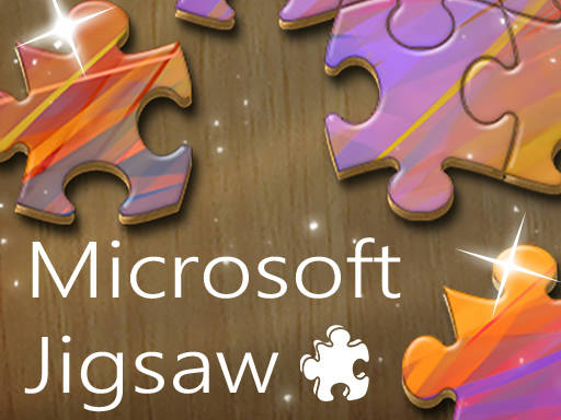 Play Microsoft Jigsaw