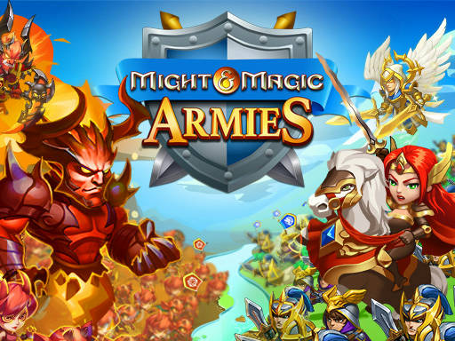 Play Might And Magic Armies