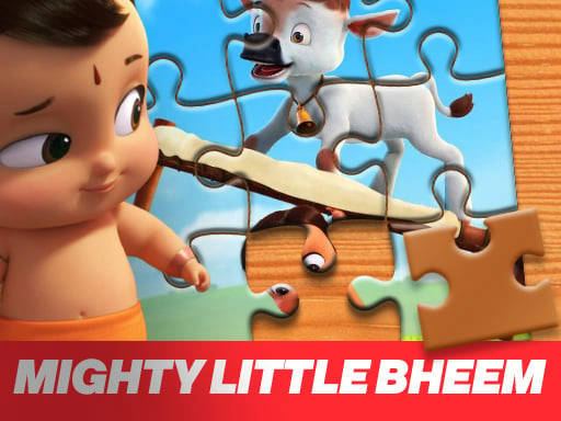 Play Mighty Little Bheem Jigsaw Puzzle