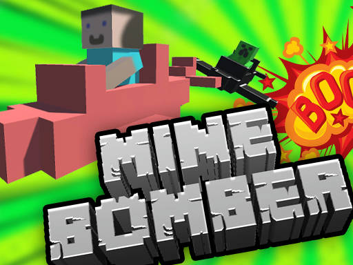 Play Mine Bomber