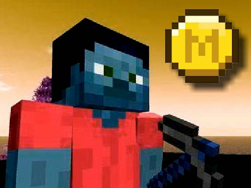 Play Minecraft Coin Adventure 2