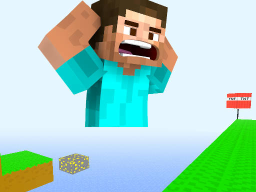 Play Minecraft - Gold Steve