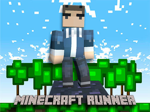 Play Minecraft Runner