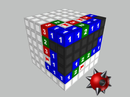 Play Minesweeper 3D